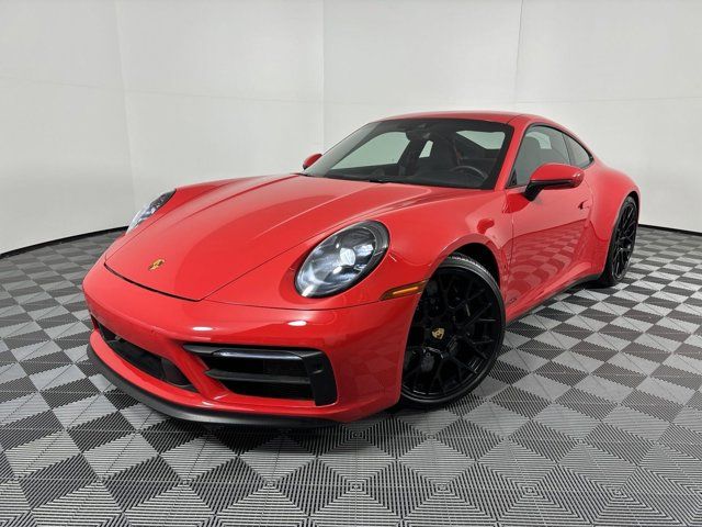 2023 Porsche 911 Carrera GTS