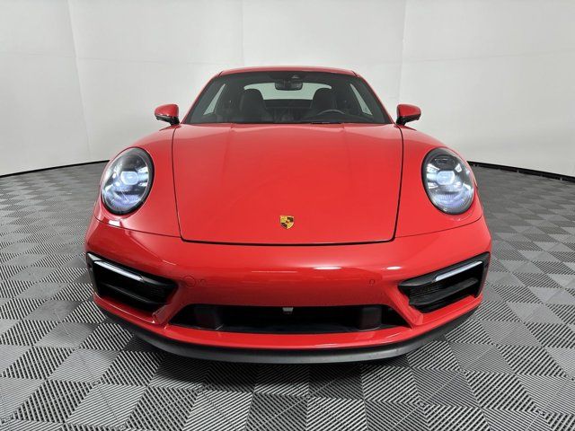 2023 Porsche 911 Carrera GTS