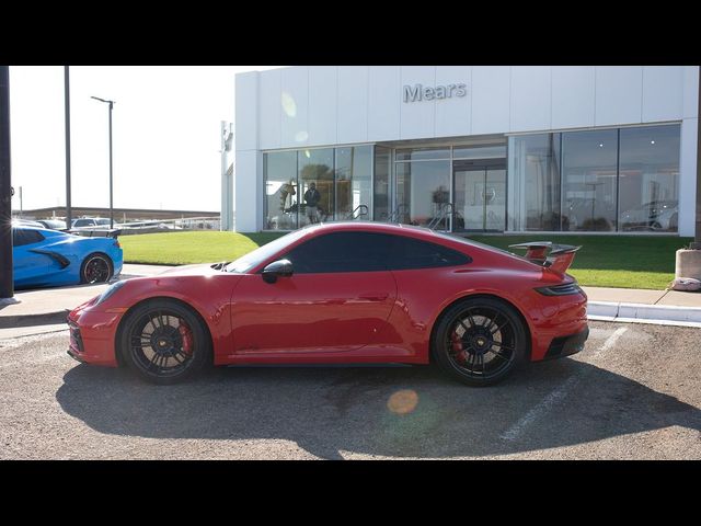 2023 Porsche 911 Carrera GTS