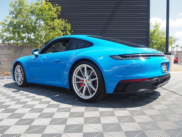 2023 Porsche 911 Carrera GTS