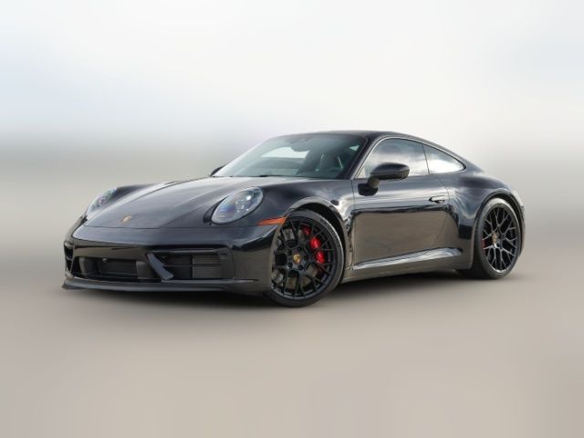 2023 Porsche 911 Carrera GTS