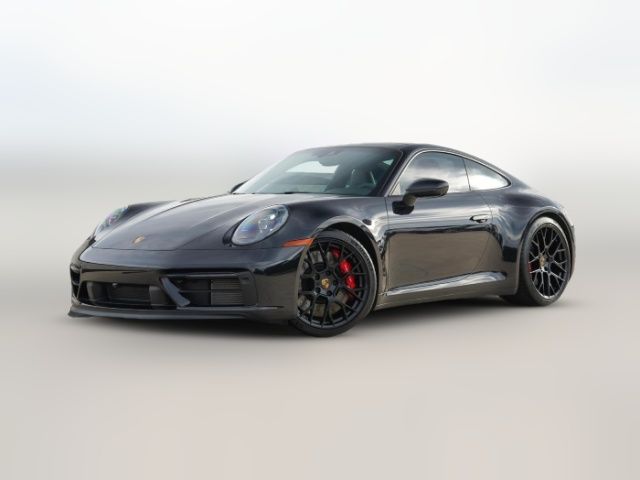 2023 Porsche 911 Carrera GTS