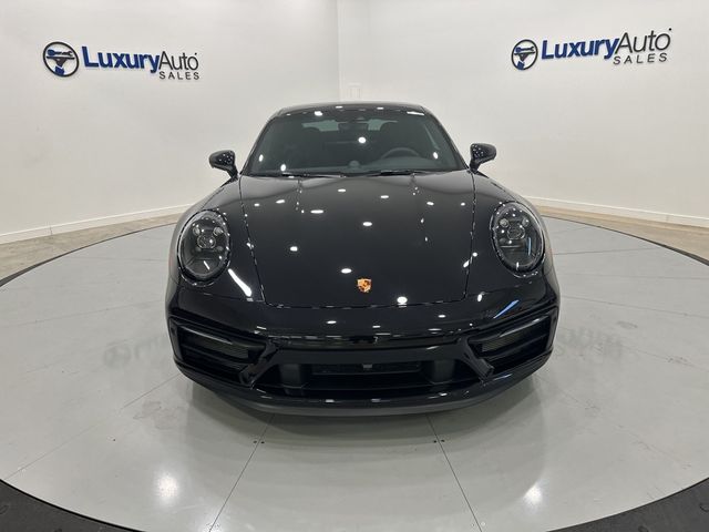 2023 Porsche 911 Carrera GTS