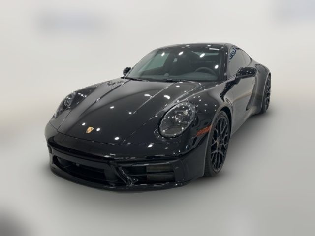 2023 Porsche 911 Carrera GTS