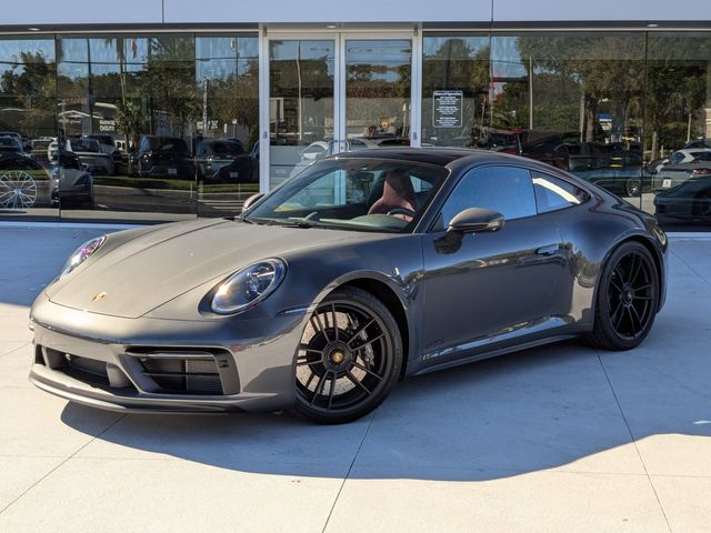 2023 Porsche 911 Carrera GTS