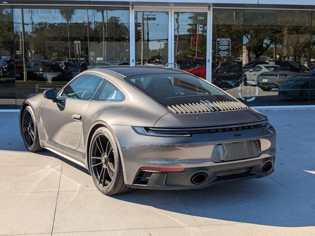 2023 Porsche 911 Carrera GTS