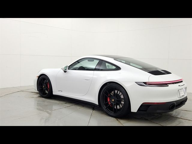 2023 Porsche 911 Carrera GTS