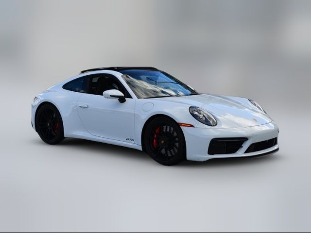 2023 Porsche 911 Carrera GTS
