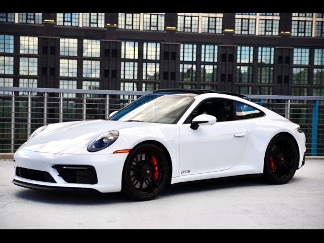 2023 Porsche 911 Carrera GTS