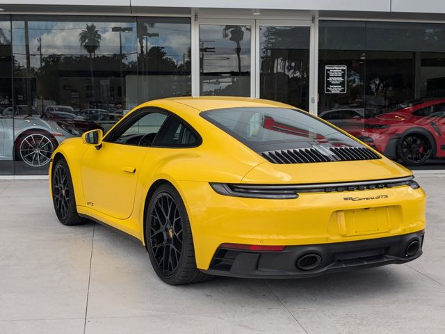 2023 Porsche 911 Carrera GTS