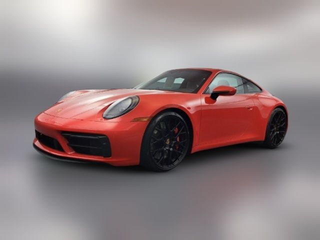 2023 Porsche 911 Carrera GTS