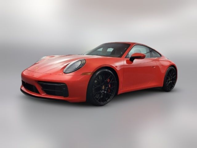 2023 Porsche 911 Carrera GTS