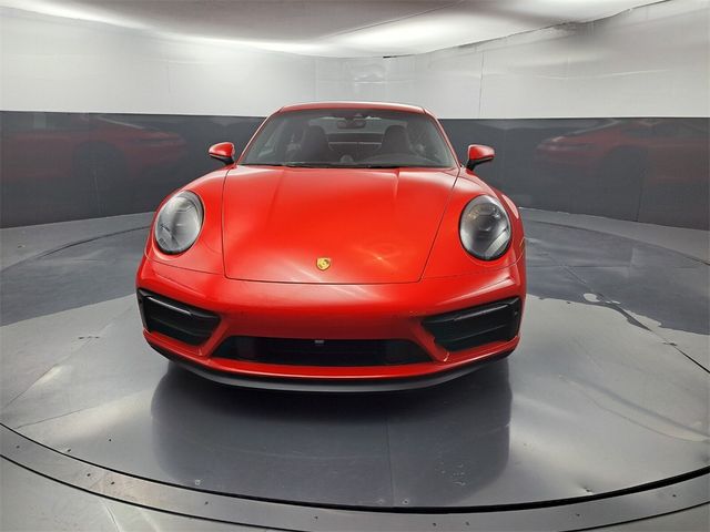 2023 Porsche 911 Carrera GTS