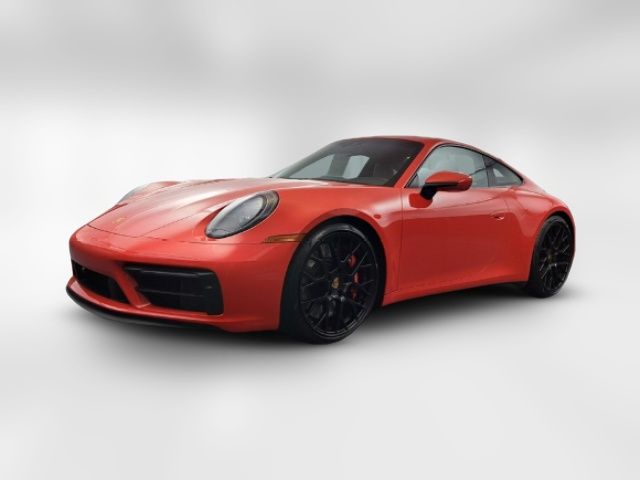 2023 Porsche 911 Carrera GTS