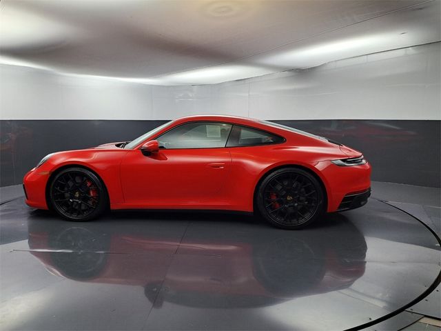 2023 Porsche 911 Carrera GTS