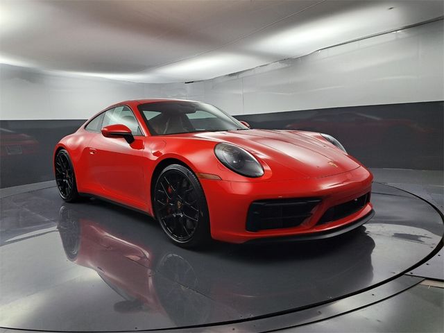 2023 Porsche 911 Carrera GTS