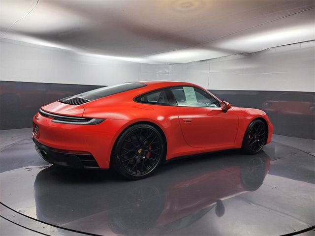 2023 Porsche 911 Carrera GTS