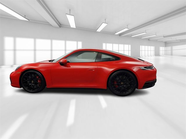 2023 Porsche 911 Carrera GTS