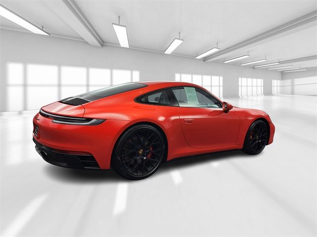 2023 Porsche 911 Carrera GTS