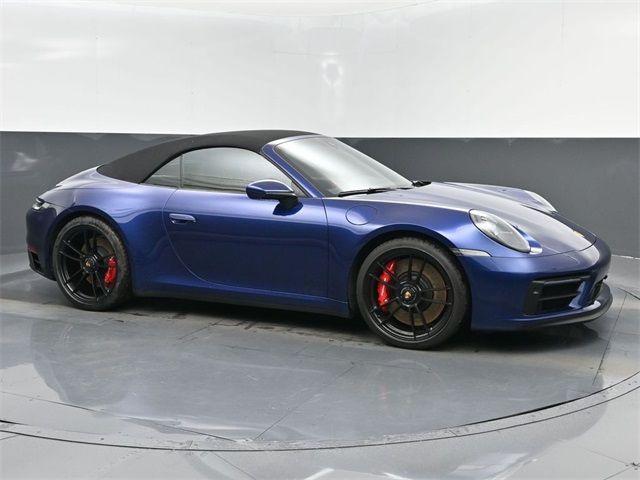 2023 Porsche 911 Carrera 4 GTS