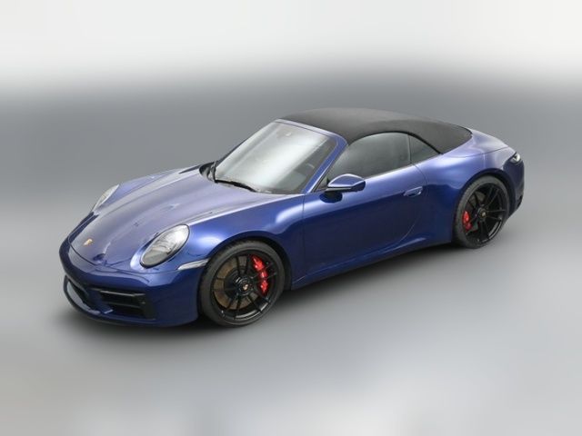 2023 Porsche 911 Carrera 4 GTS