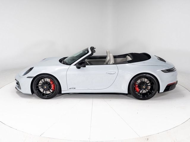 2023 Porsche 911 Carrera GTS