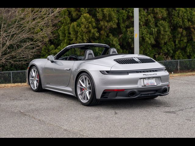 2023 Porsche 911 Carrera GTS