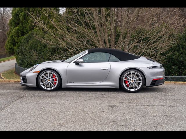 2023 Porsche 911 Carrera GTS