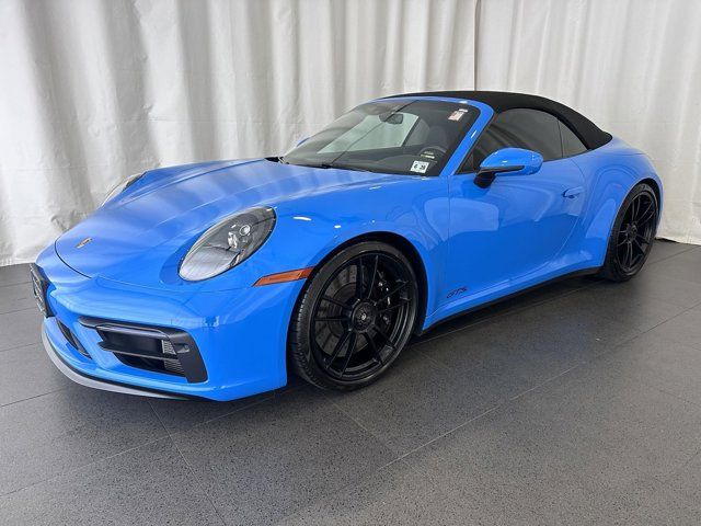 2023 Porsche 911 Carrera GTS