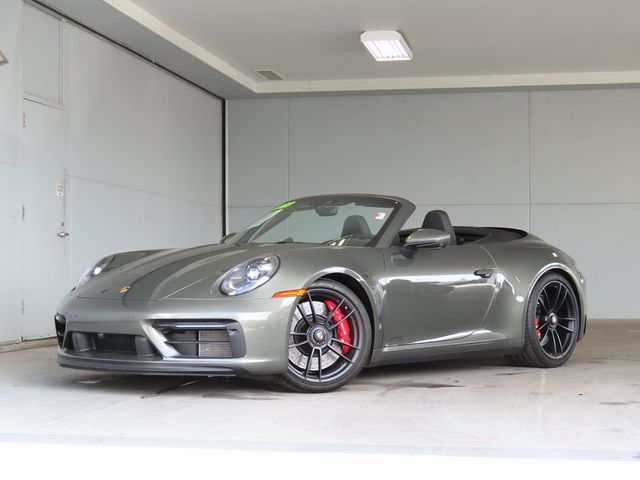 2023 Porsche 911 Carrera GTS