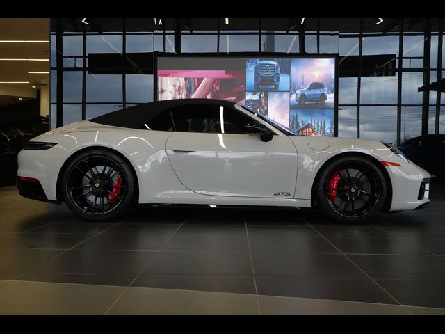 2023 Porsche 911 Carrera GTS