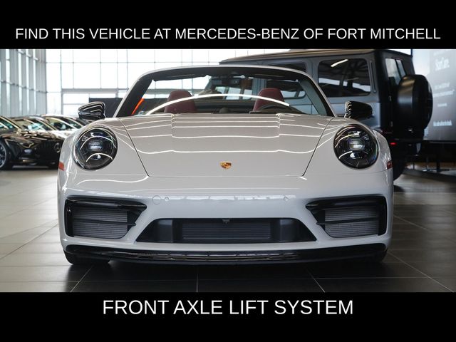 2023 Porsche 911 Carrera GTS