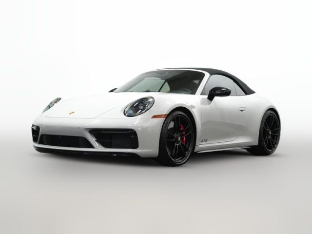 2023 Porsche 911 Carrera GTS