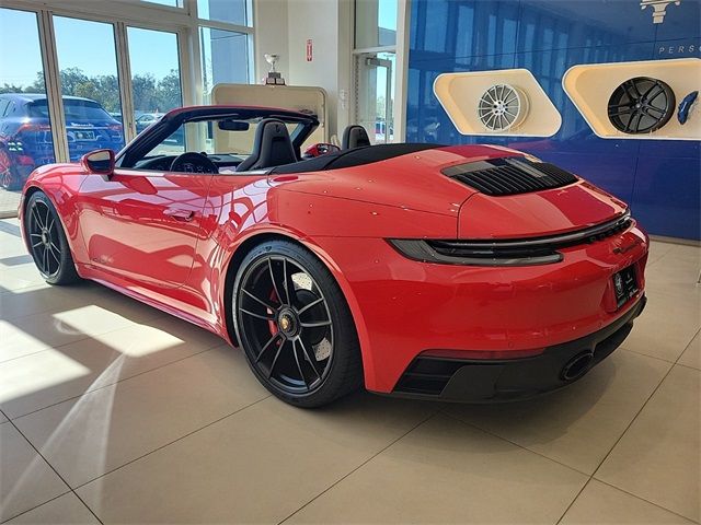 2023 Porsche 911 Carrera GTS