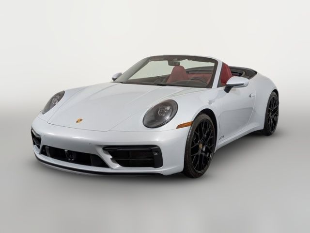 2023 Porsche 911 Carrera GTS