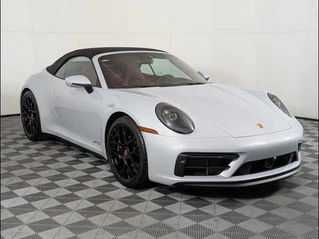 2023 Porsche 911 Carrera GTS