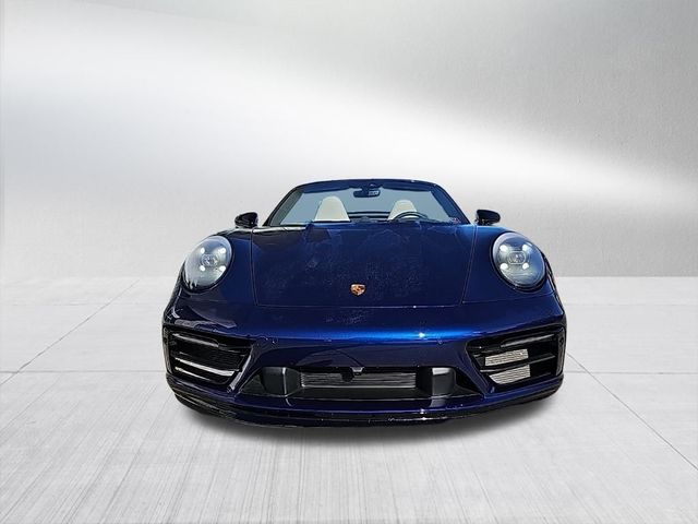 2023 Porsche 911 Carrera GTS