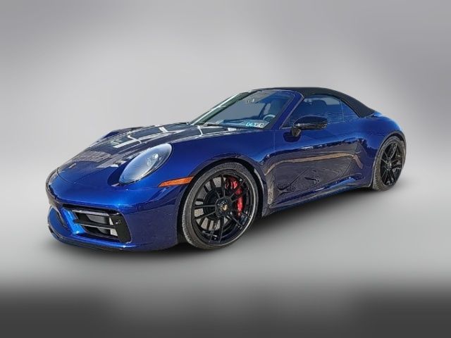 2023 Porsche 911 Carrera GTS