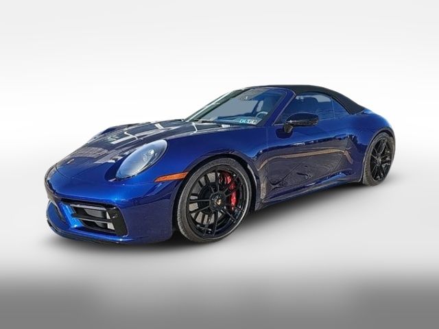 2023 Porsche 911 Carrera GTS