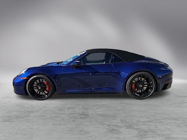 2023 Porsche 911 Carrera GTS