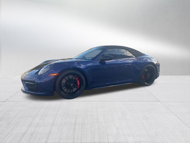 2023 Porsche 911 Carrera GTS