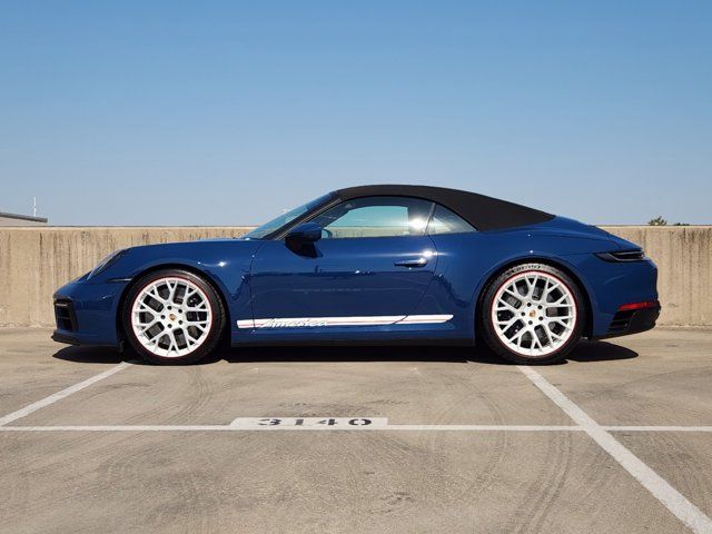 2023 Porsche 911 Carrera GTS