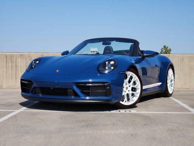 2023 Porsche 911 Carrera GTS