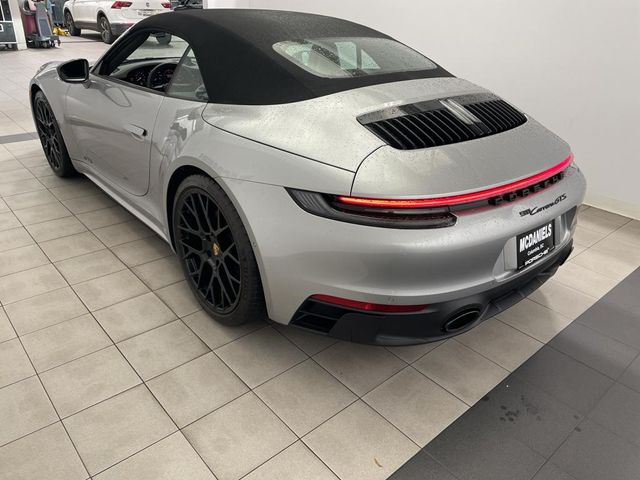 2023 Porsche 911 Carrera GTS