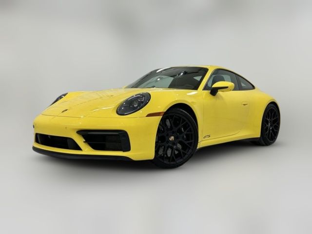 2023 Porsche 911 Carrera GTS