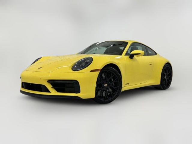 2023 Porsche 911 Carrera GTS