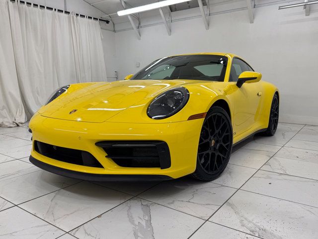 2023 Porsche 911 Carrera GTS