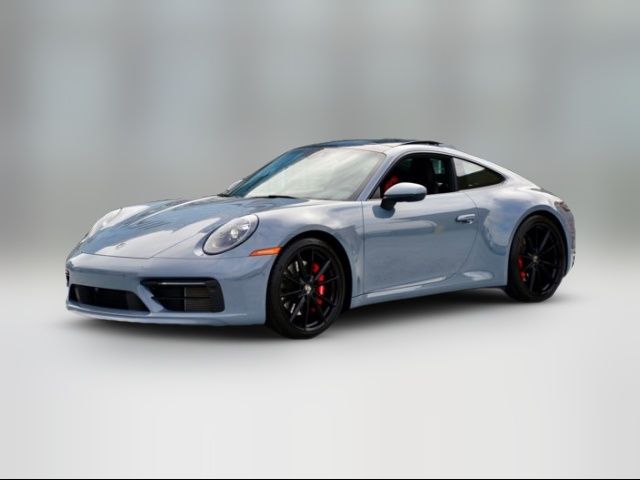 2023 Porsche 911 Carrera S
