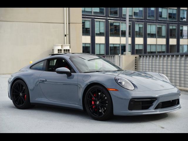 2023 Porsche 911 Carrera S
