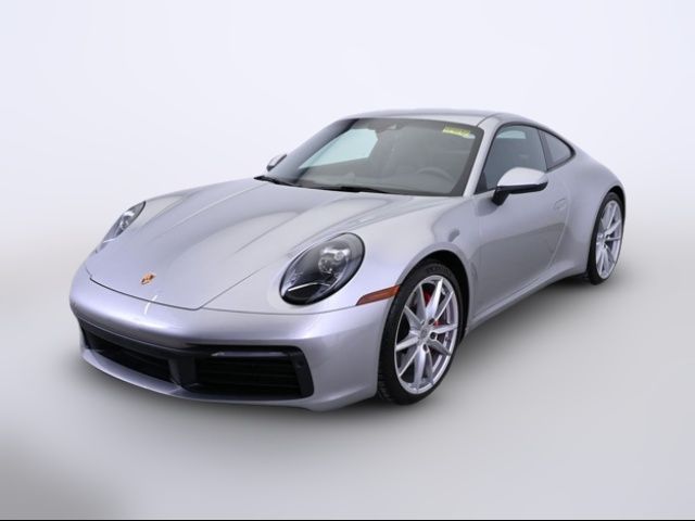 2023 Porsche 911 Carrera S